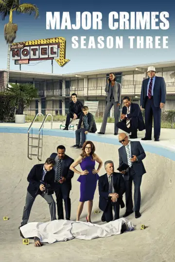 Постер к сериалу "Особо тяжкие преступления" #1677604