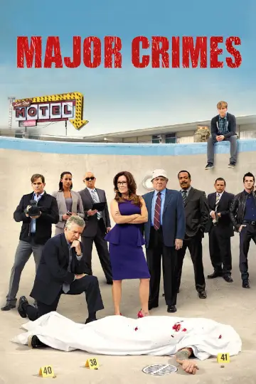 Постер к сериалу "Особо тяжкие преступления" #1677605