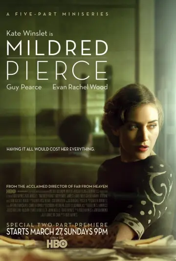 Постер к сериалу "Милдред Пирс" #1426021