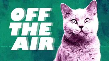 Задник к сериалу "Off the Air" #1604111