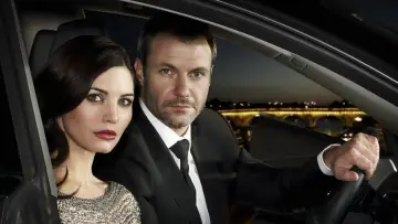 Задник к сериалу "Перевозчик" #1414634