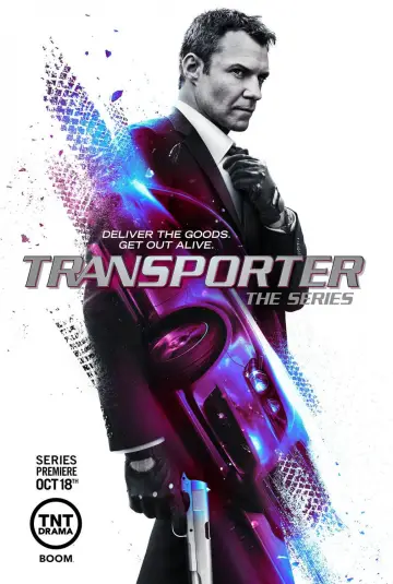 Постер к сериалу "Перевозчик" #1414639