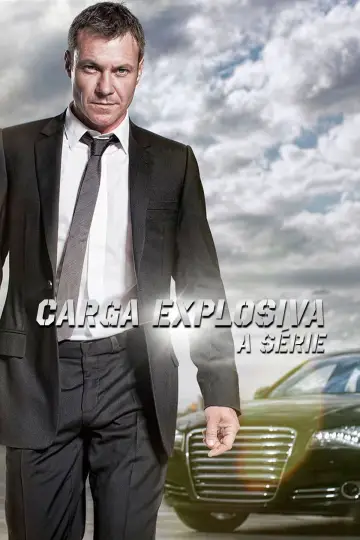Постер к сериалу "Перевозчик" #1414642