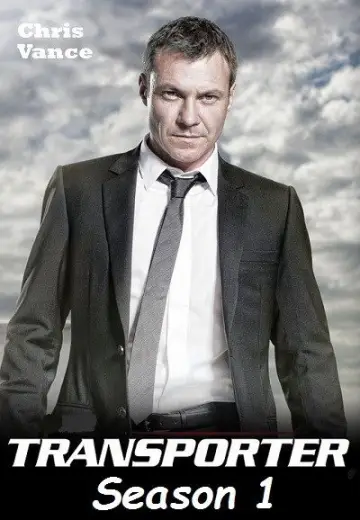Постер к сериалу "Перевозчик" #1734836