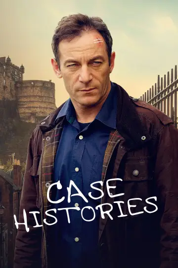 Постер к сериалу "Преступления прошлого" #1899326