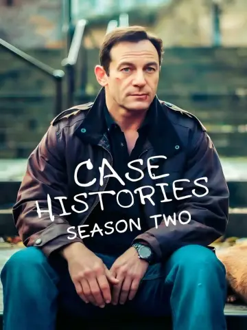 Постер к сериалу "Преступления прошлого" #1899348