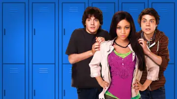 Задник к сериалу "Моя няня — вампир" #1446577