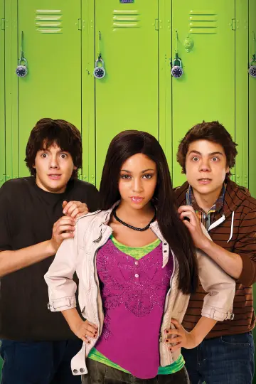 Постер к сериалу "Моя няня — вампир" #1446591