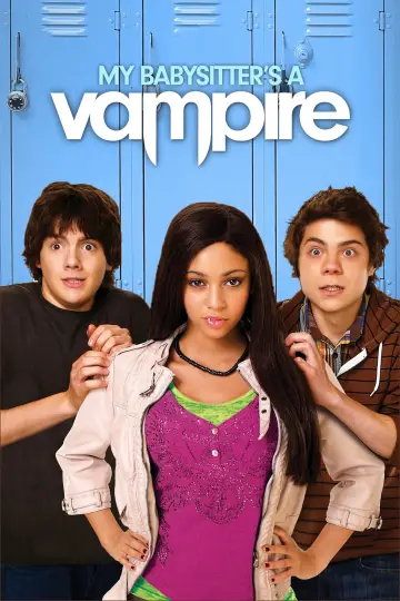 Постер к сериалу "Моя няня — вампир" #1446601