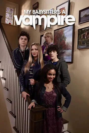 Постер к сериалу "Моя няня — вампир" #1446604