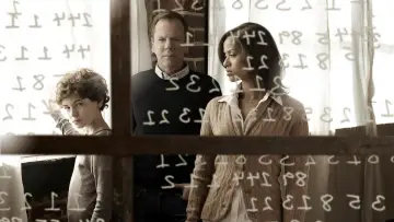 Задник к сериалу "Связь" #1410905