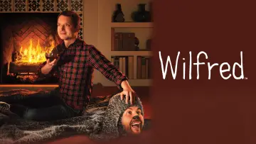 Задник к сериалу "Уилфред" #1447422