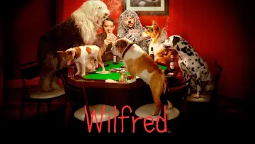 Задник к сериалу "Уилфред" #1447424