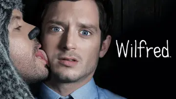 Задник к сериалу "Уилфред" #1447425