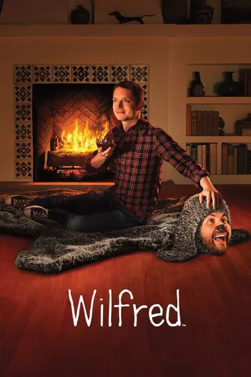 Постер к сериалу "Уилфред" #1447442