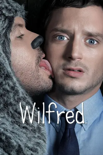 Постер к сериалу "Уилфред" #1447446