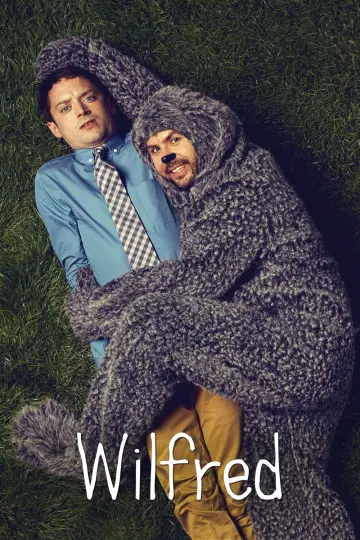 Постер к сериалу "Уилфред" #1447448