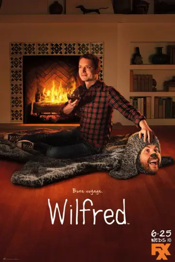 Постер к сериалу "Уилфред" #1447451