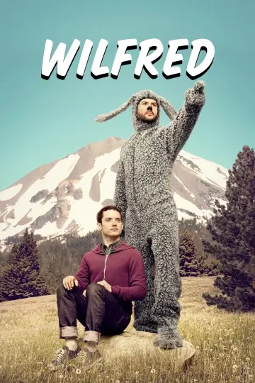 Постер к сериалу "Уилфред" #1447454