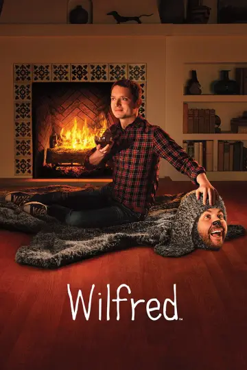 Постер к сериалу "Уилфред" #1447457
