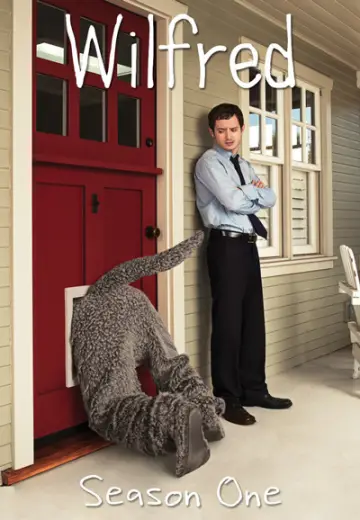 Постер к сериалу "Уилфред" #1728091