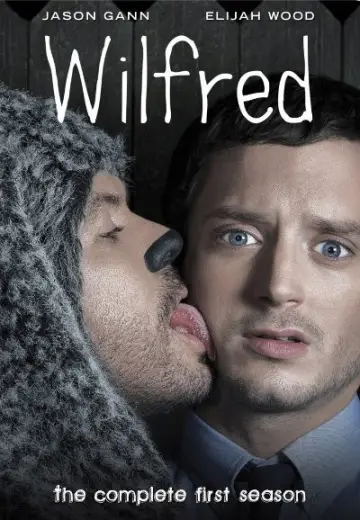 Постер к сериалу "Уилфред" #1728095
