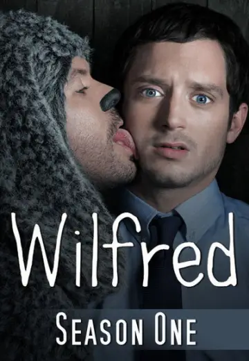 Постер к сериалу "Уилфред" #1728096