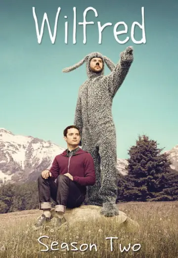 Постер к сериалу "Уилфред" #1728100