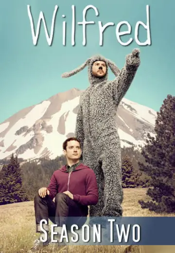 Постер к сериалу "Уилфред" #1728102