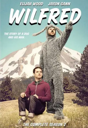 Постер к сериалу "Уилфред" #1728103