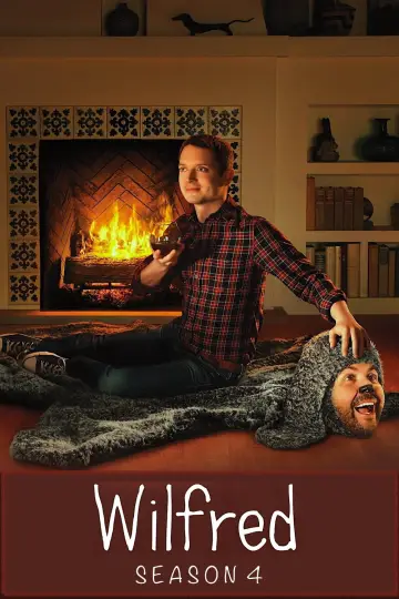 Постер к сериалу "Уилфред" #1728112