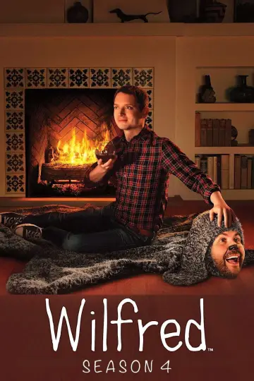 Постер к сериалу "Уилфред" #1728113