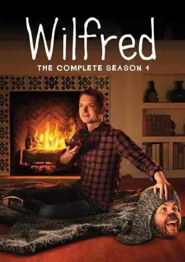 Постер к сериалу "Уилфред" #1728117