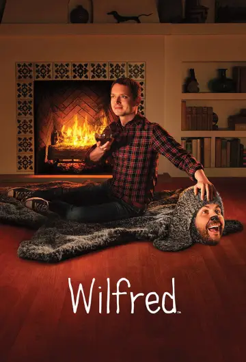 Постер к сериалу "Уилфред" #1728118