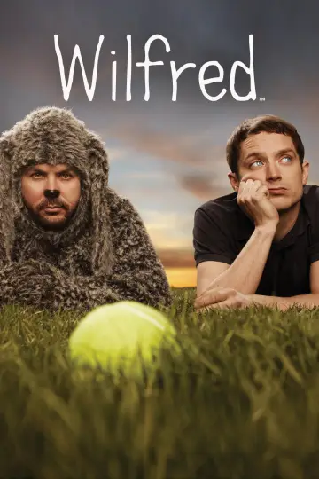 Постер к сериалу "Уилфред" #1786047