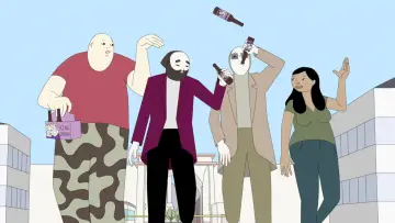 Задник к сериалу "Китай, Иллинойс" #1591430