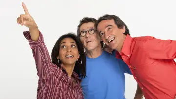 Задник к сериалу "C