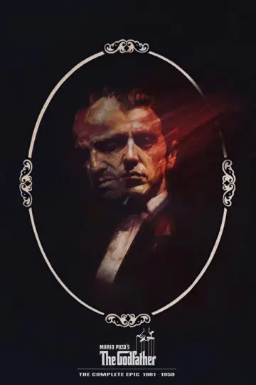 Постер к сериалу "Крестный отец: Новелла для телевидения" #1681003