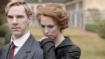 Задник к сериалу "Конец парада" #1673917