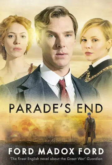 Постер к сериалу "Конец парада" #1673927