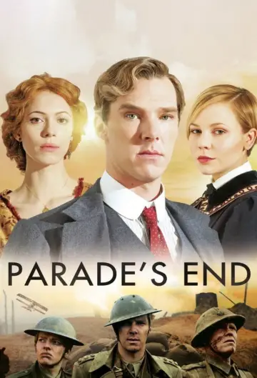 Постер к сериалу "Конец парада" #1673930