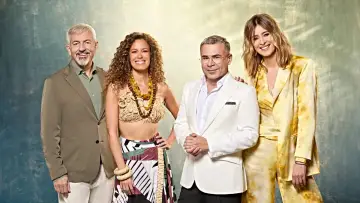 Задник к сериалу "Выжившие" #1718952