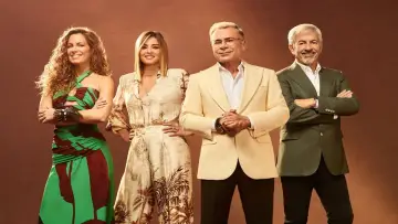 Задник к сериалу "Выжившие" #1718954