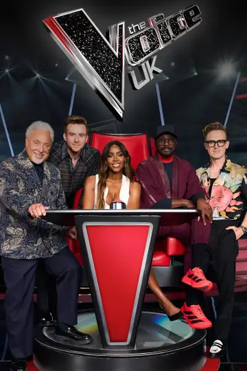 Постер к сериалу "The Voice UK" #1534747
