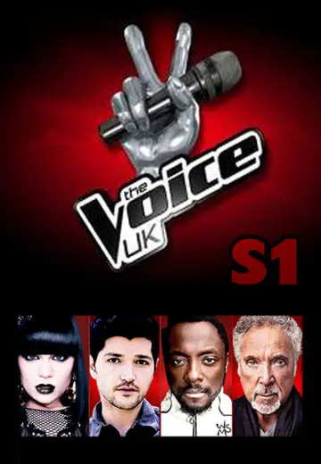 Постер к сериалу "The Voice UK" #1710210