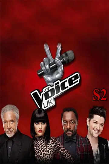 Постер к сериалу "The Voice UK" #1710213