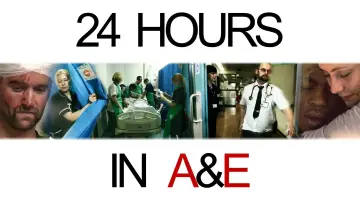 Задник к сериалу "24 Hours in A&E" #1428647