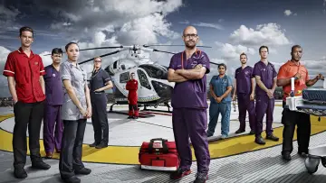 Задник к сериалу "24 Hours in A&E" #1428649