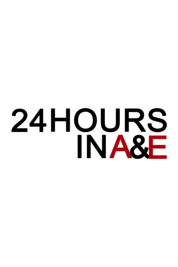 Постер к сериалу "24 Hours in A&E" #1428659