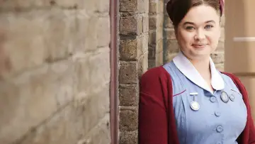 Задник к сериалу "Вызовите акушерку" #1287942